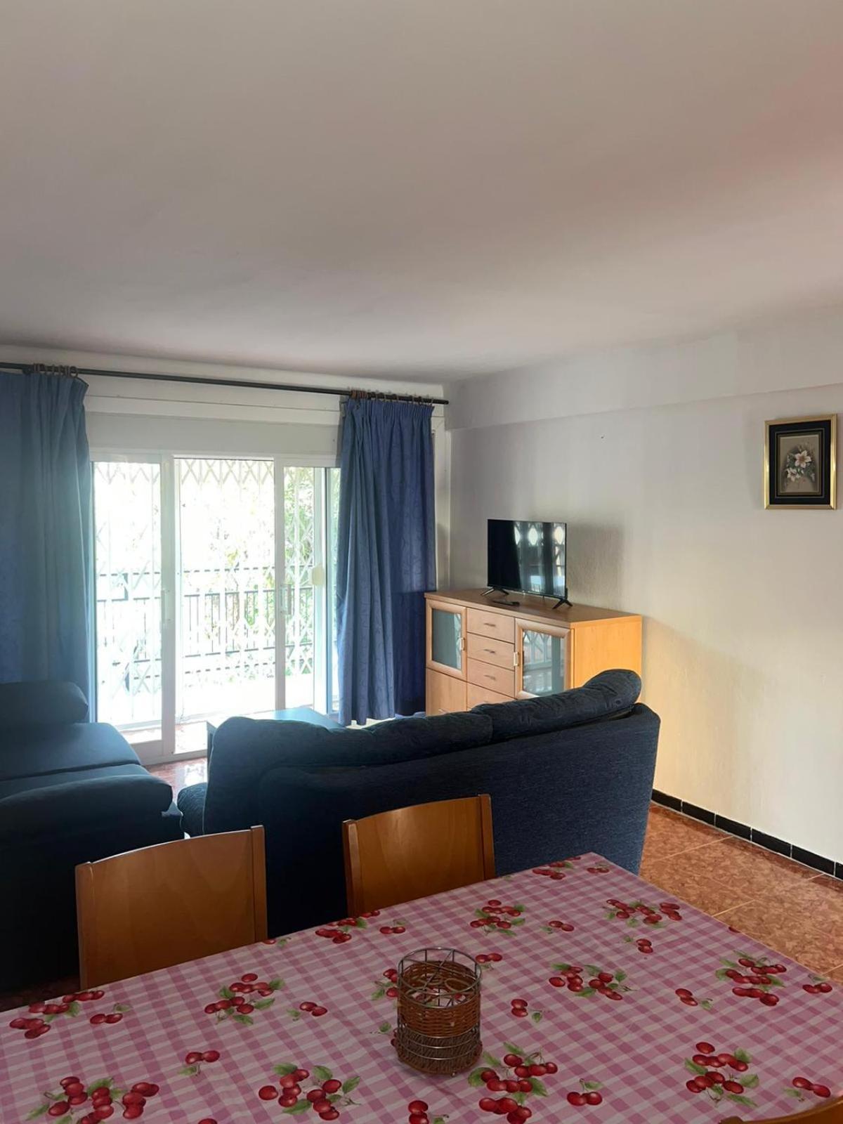 Costa Daurada Apartaments - Pompeyo Cambrils Kültér fotó