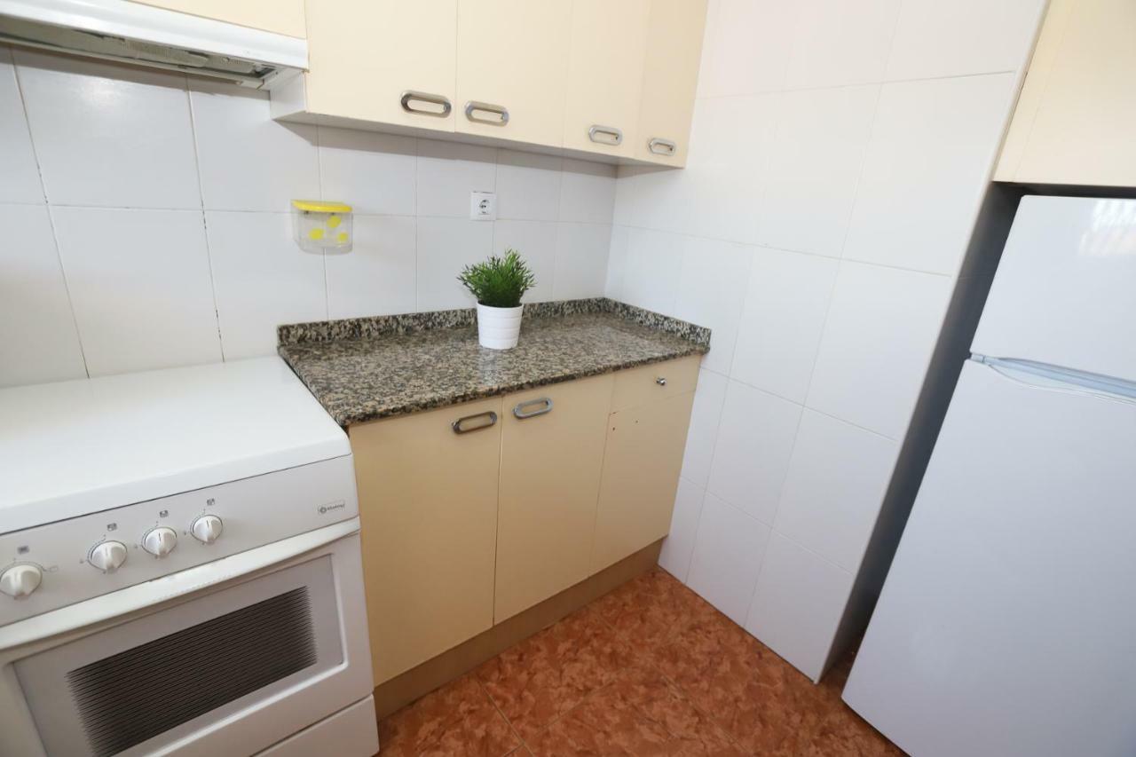 Costa Daurada Apartaments - Pompeyo Cambrils Kültér fotó