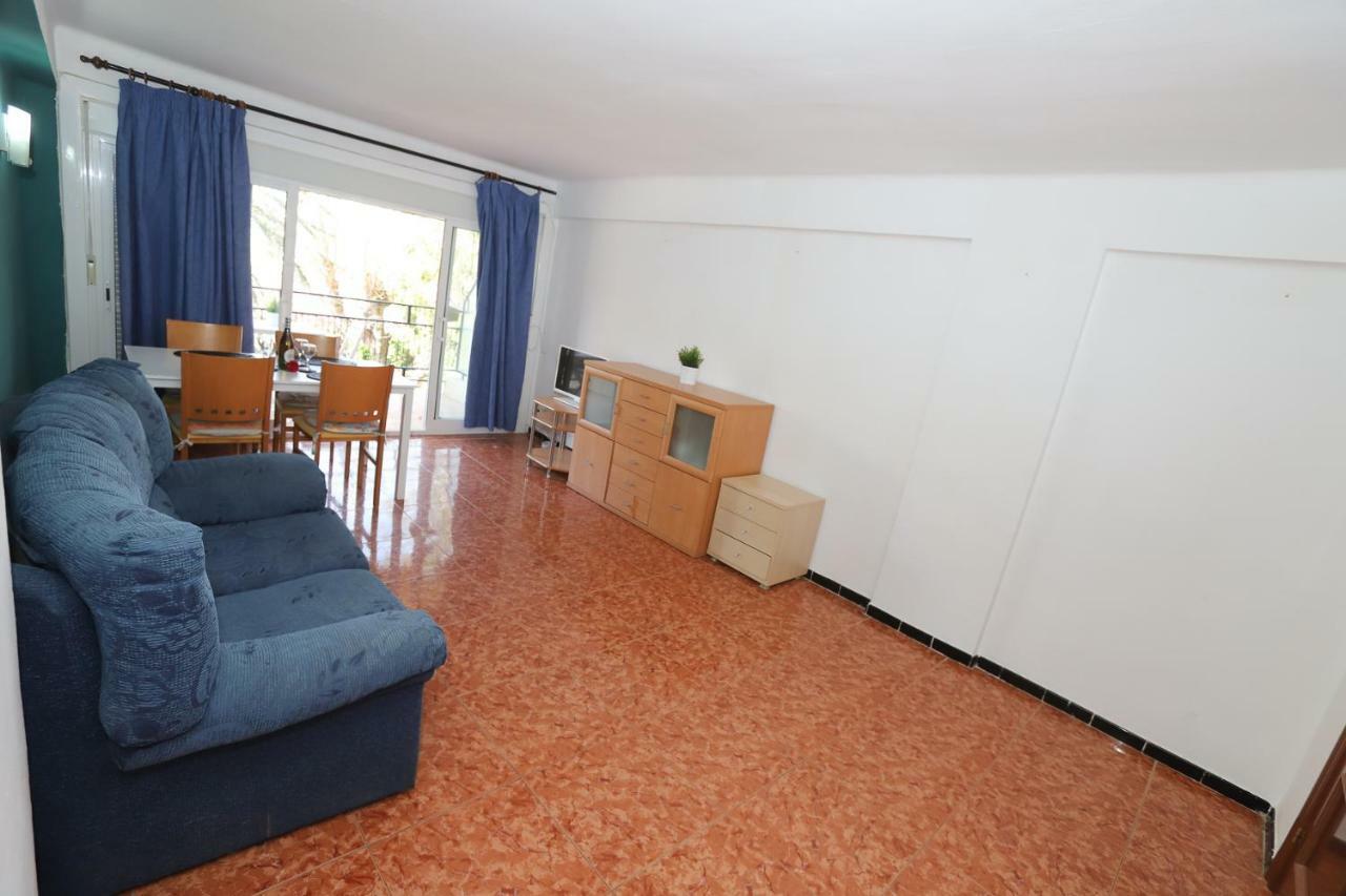 Costa Daurada Apartaments - Pompeyo Cambrils Kültér fotó