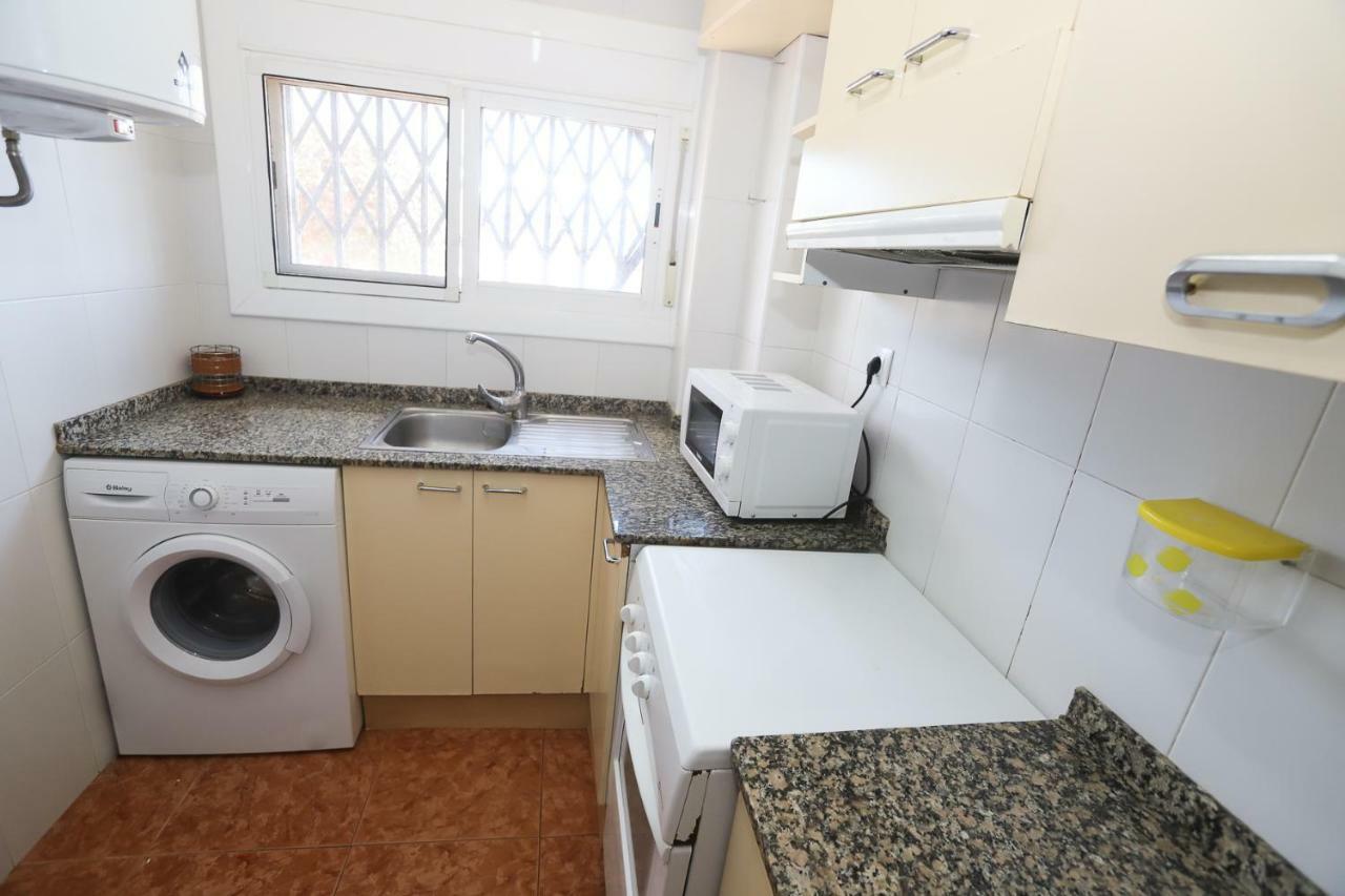 Costa Daurada Apartaments - Pompeyo Cambrils Kültér fotó