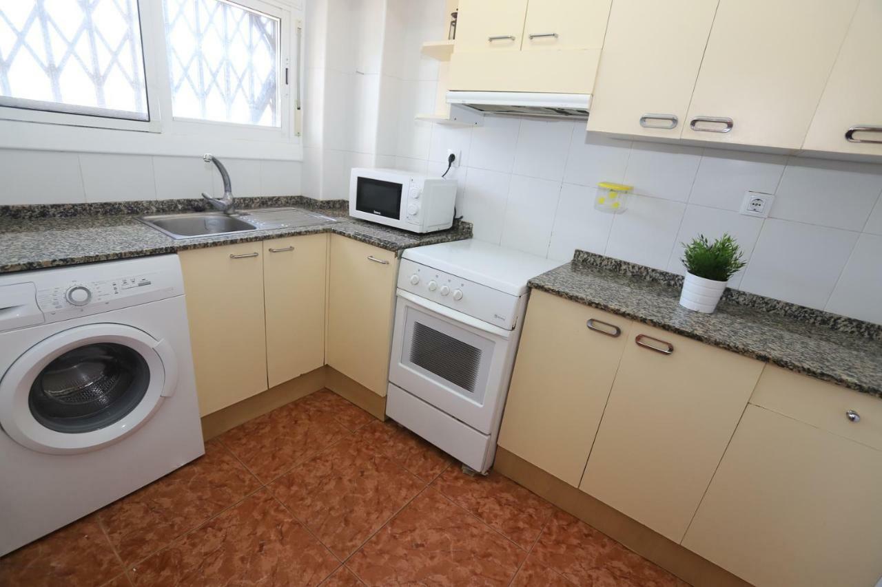 Costa Daurada Apartaments - Pompeyo Cambrils Kültér fotó