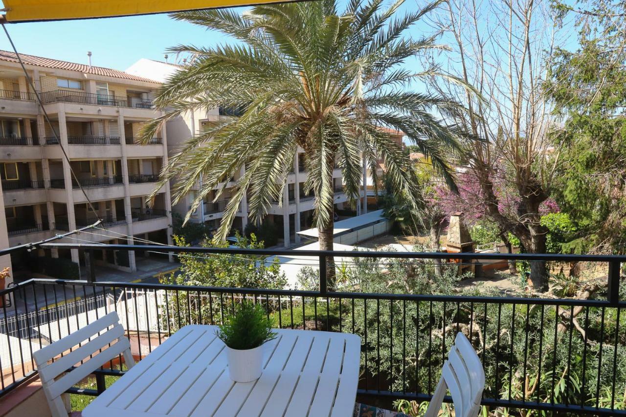 Costa Daurada Apartaments - Pompeyo Cambrils Kültér fotó