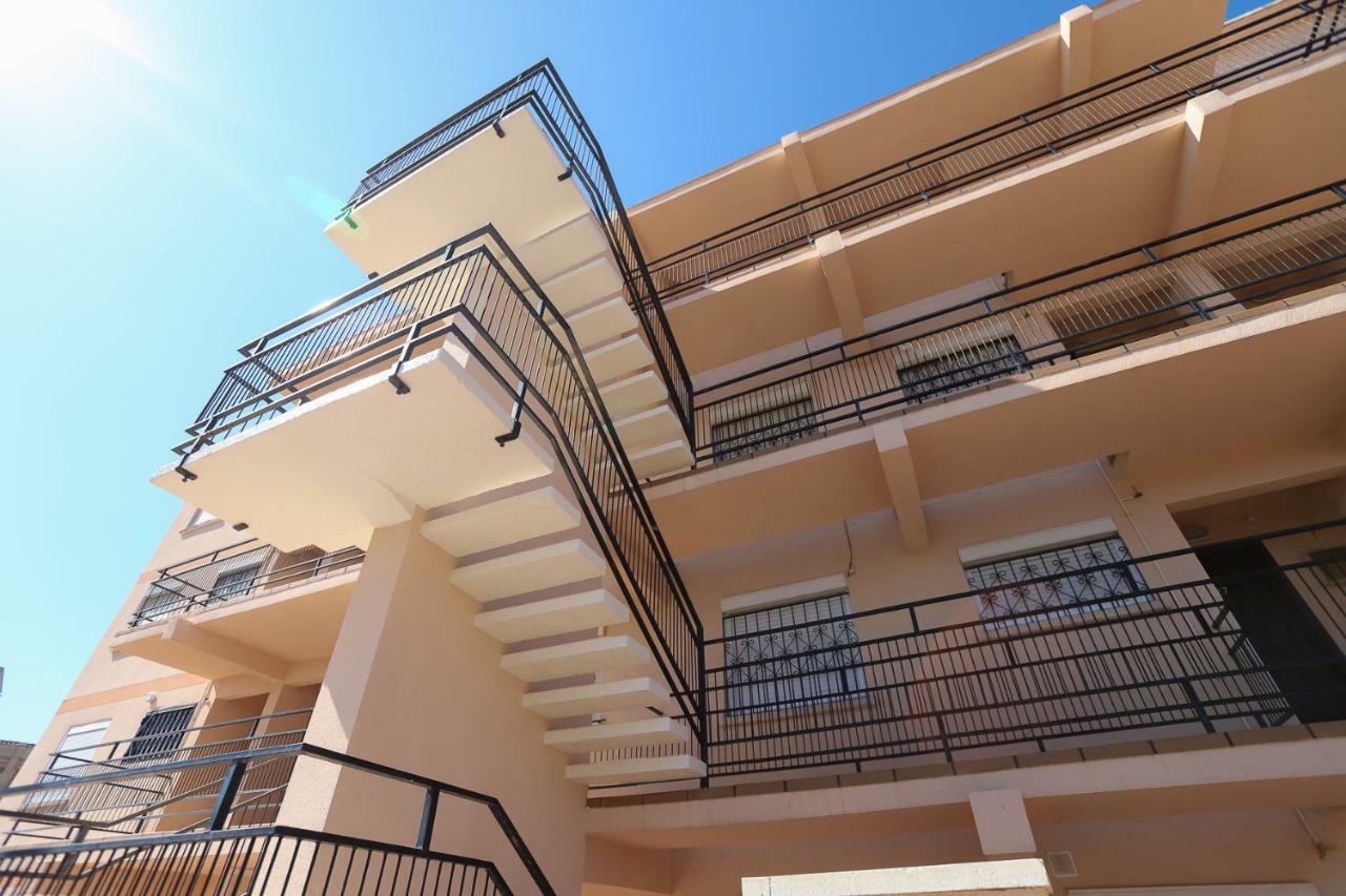 Costa Daurada Apartaments - Pompeyo Cambrils Kültér fotó