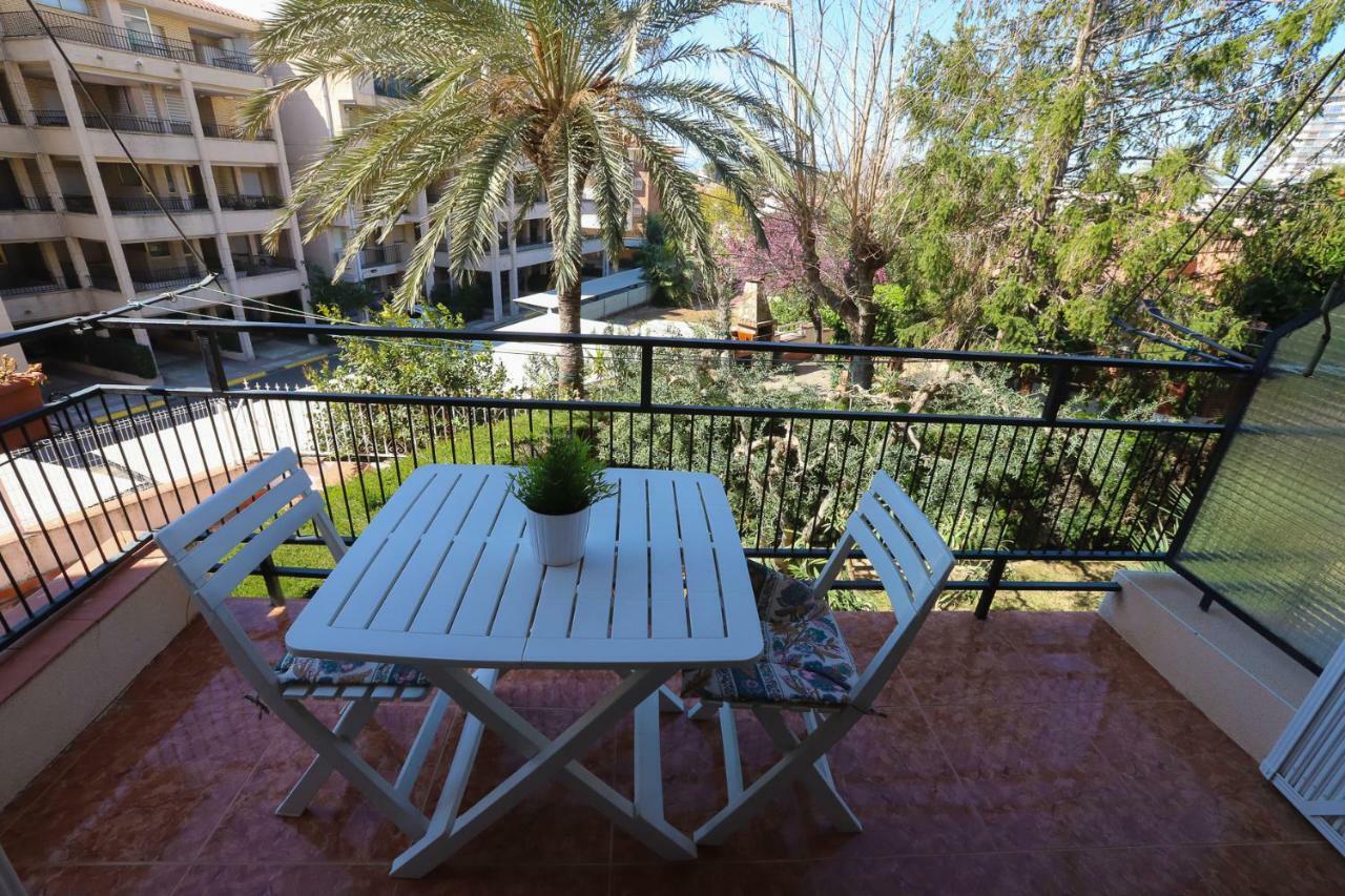 Costa Daurada Apartaments - Pompeyo Cambrils Kültér fotó