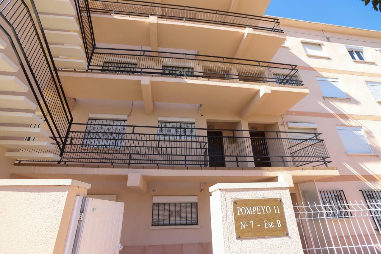 Costa Daurada Apartaments - Pompeyo Cambrils Kültér fotó